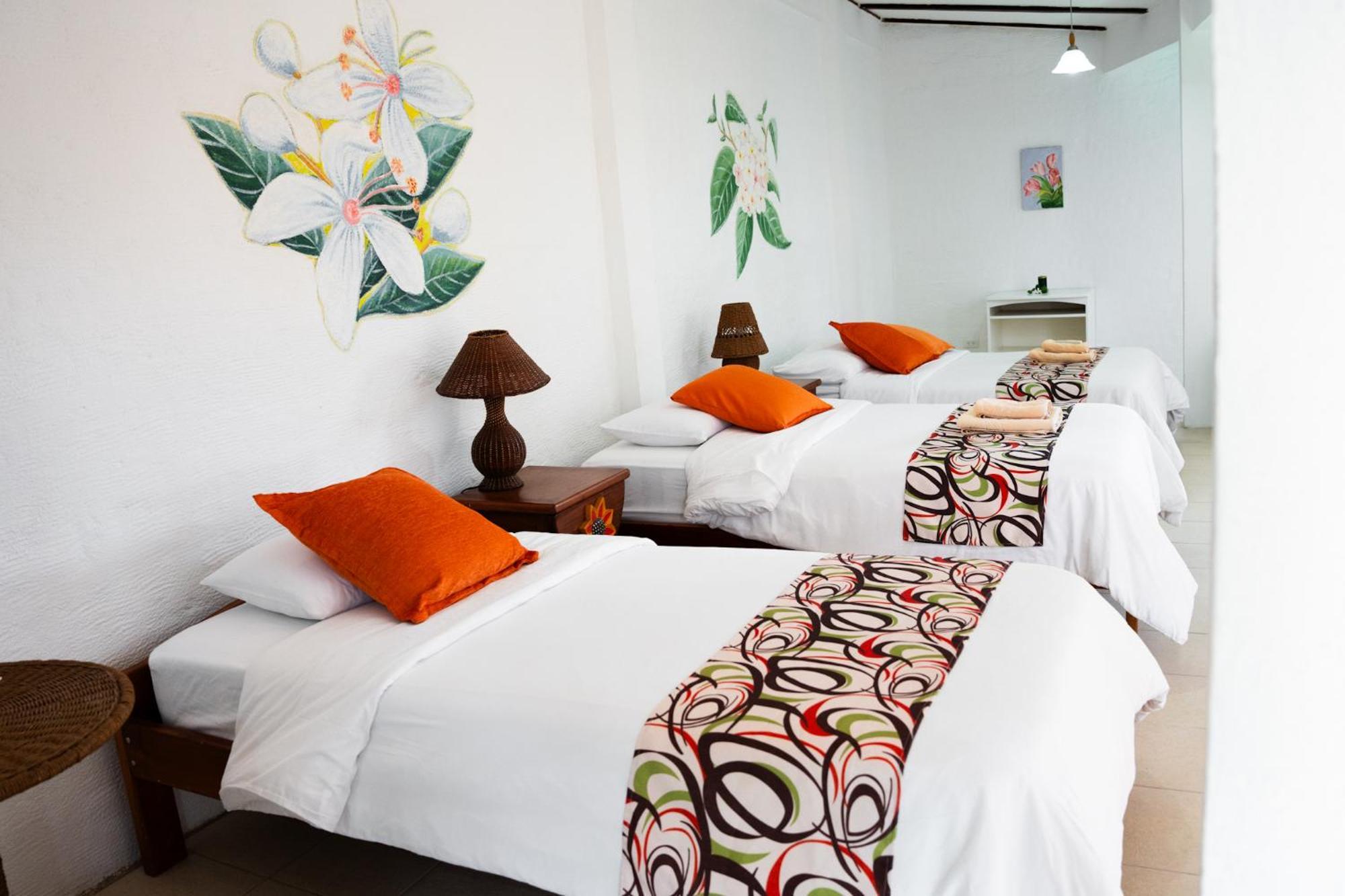 Hotel Miconia ปูแอร์โต บาเกริโซ โมเรโน ภายนอก รูปภาพ