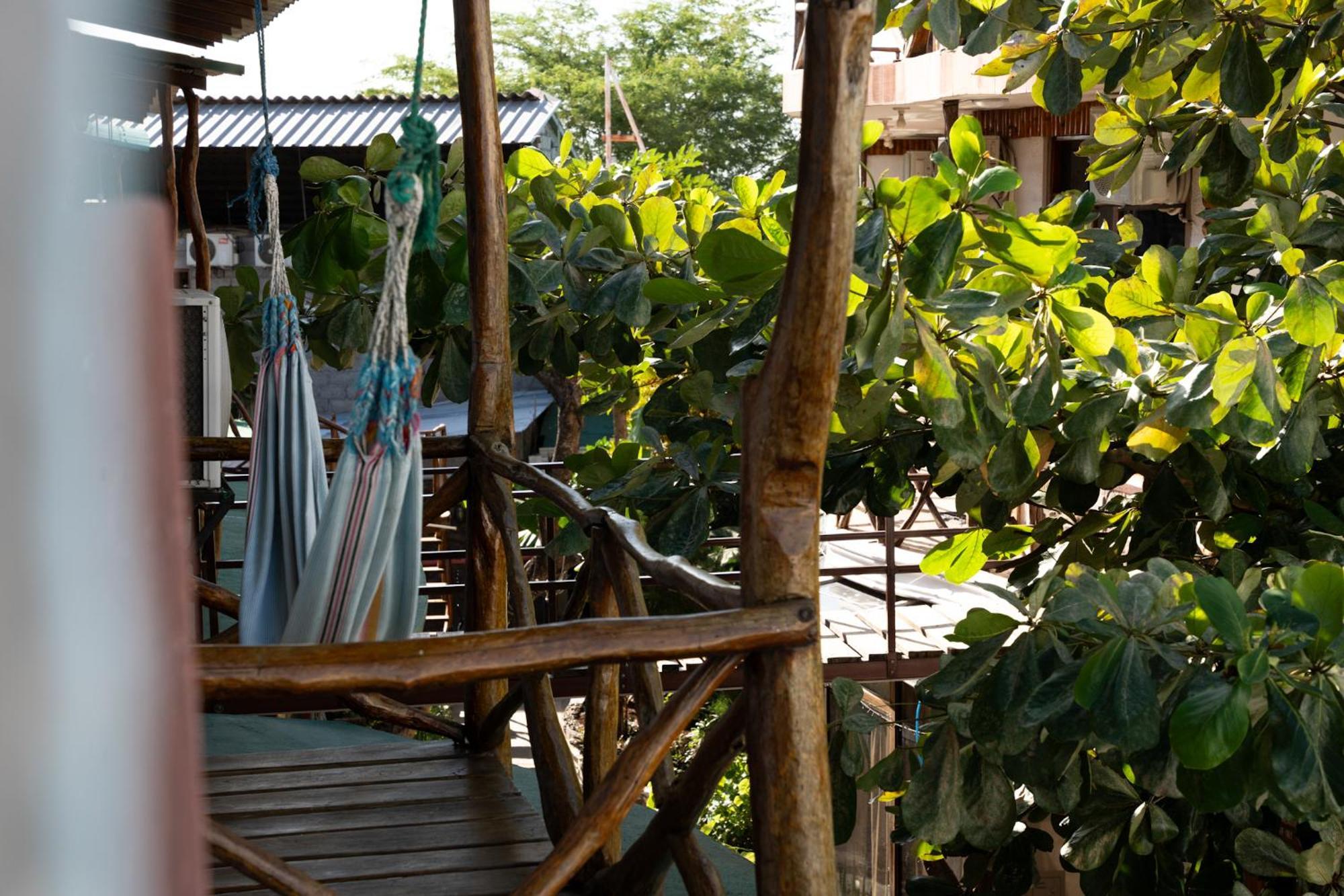 Hotel Miconia ปูแอร์โต บาเกริโซ โมเรโน ภายนอก รูปภาพ