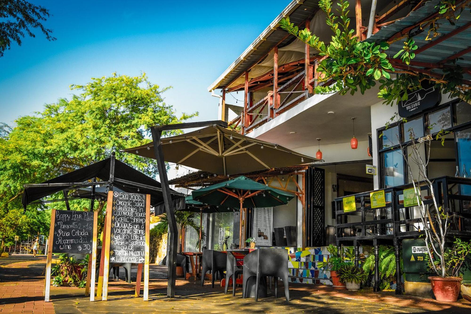 Hotel Miconia ปูแอร์โต บาเกริโซ โมเรโน ภายนอก รูปภาพ