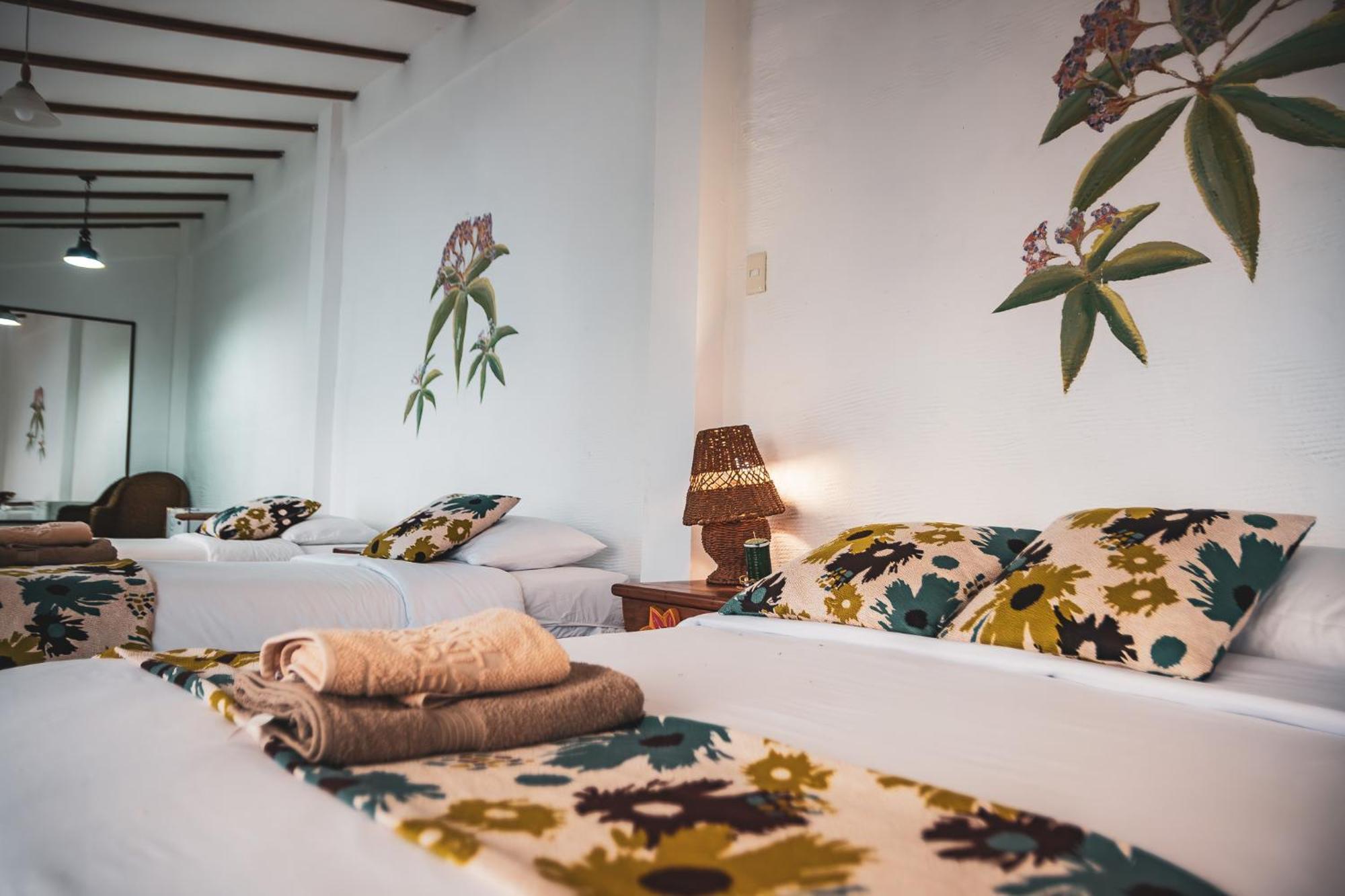 Hotel Miconia ปูแอร์โต บาเกริโซ โมเรโน ภายนอก รูปภาพ