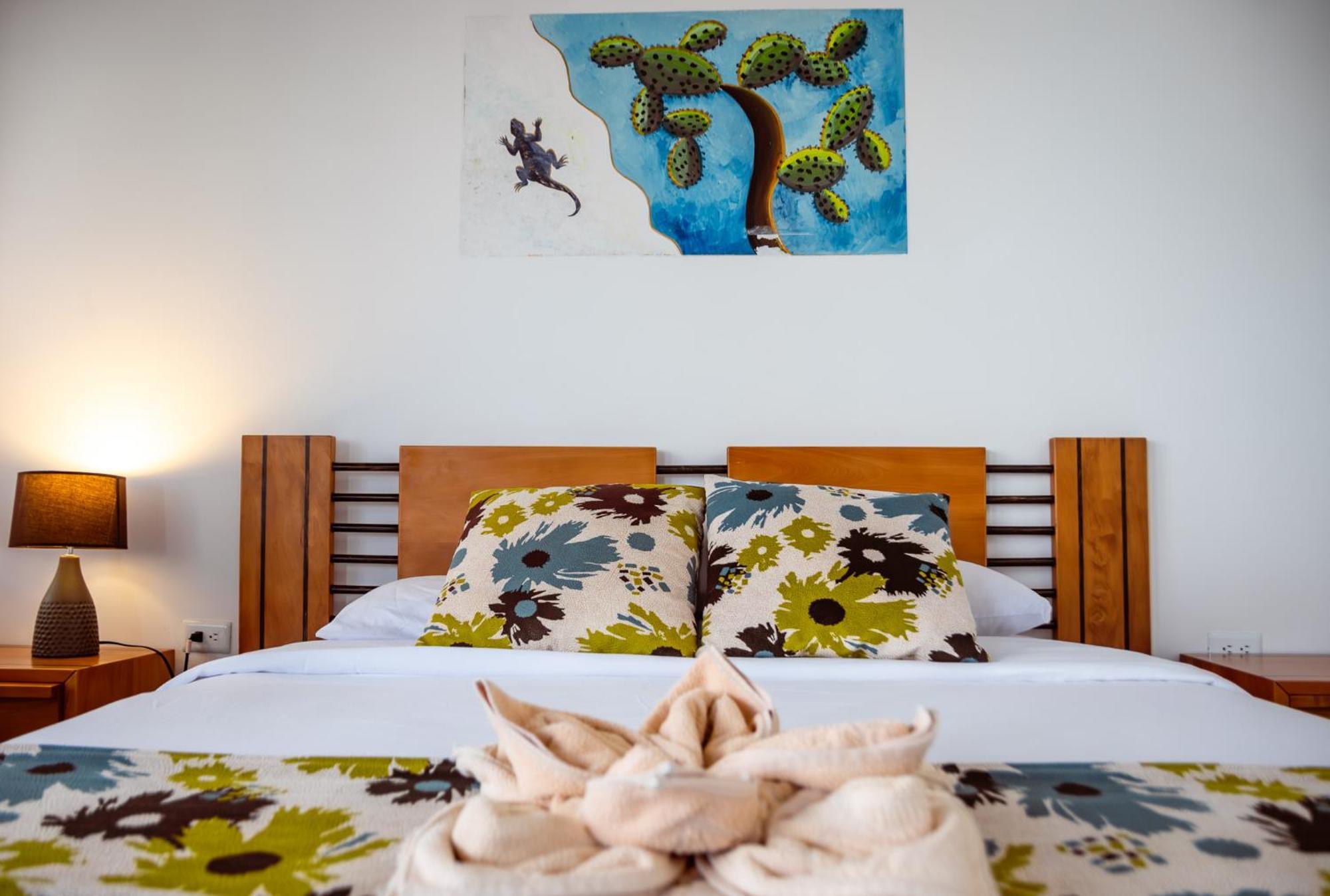 Hotel Miconia ปูแอร์โต บาเกริโซ โมเรโน ภายนอก รูปภาพ