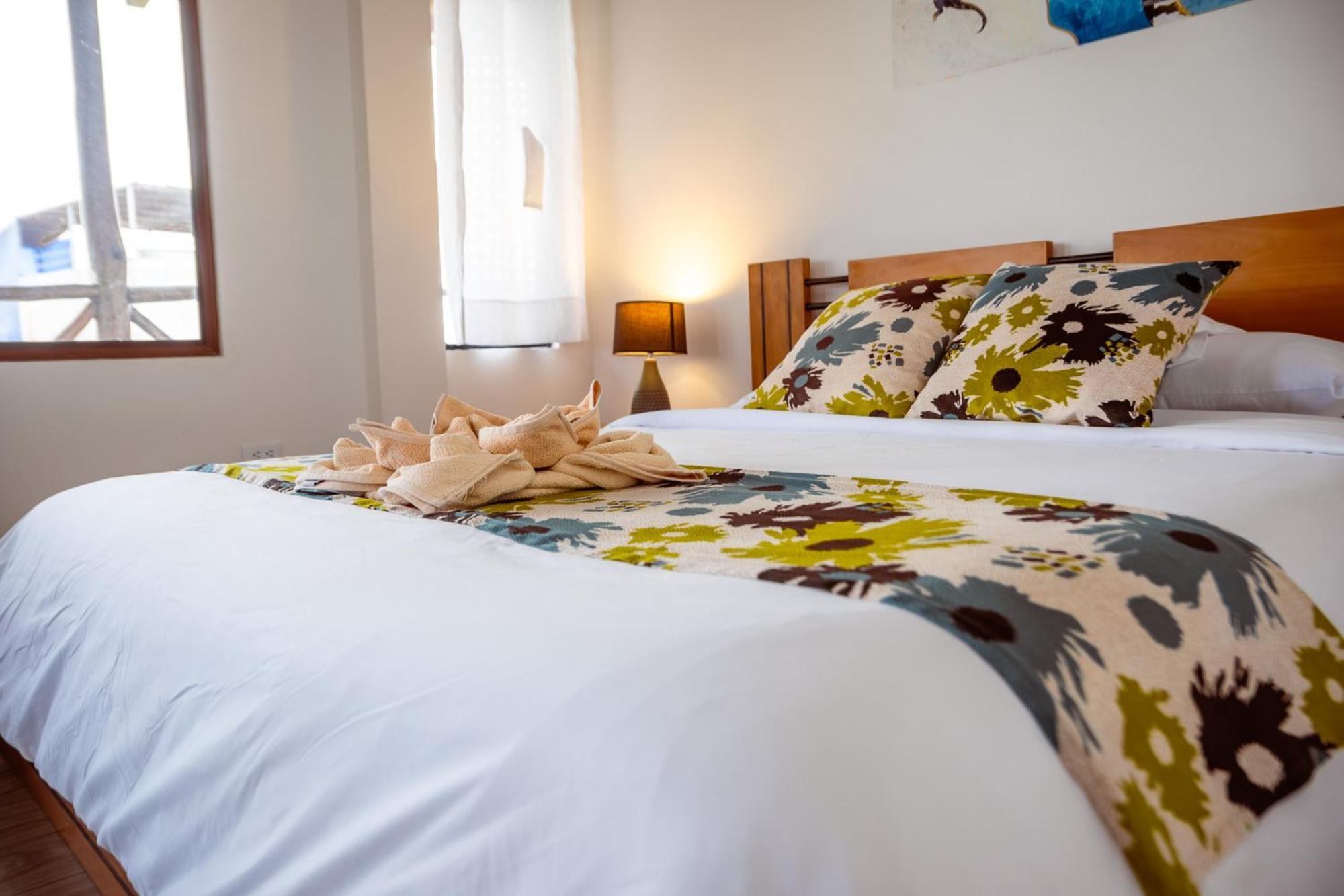 Hotel Miconia ปูแอร์โต บาเกริโซ โมเรโน ภายนอก รูปภาพ