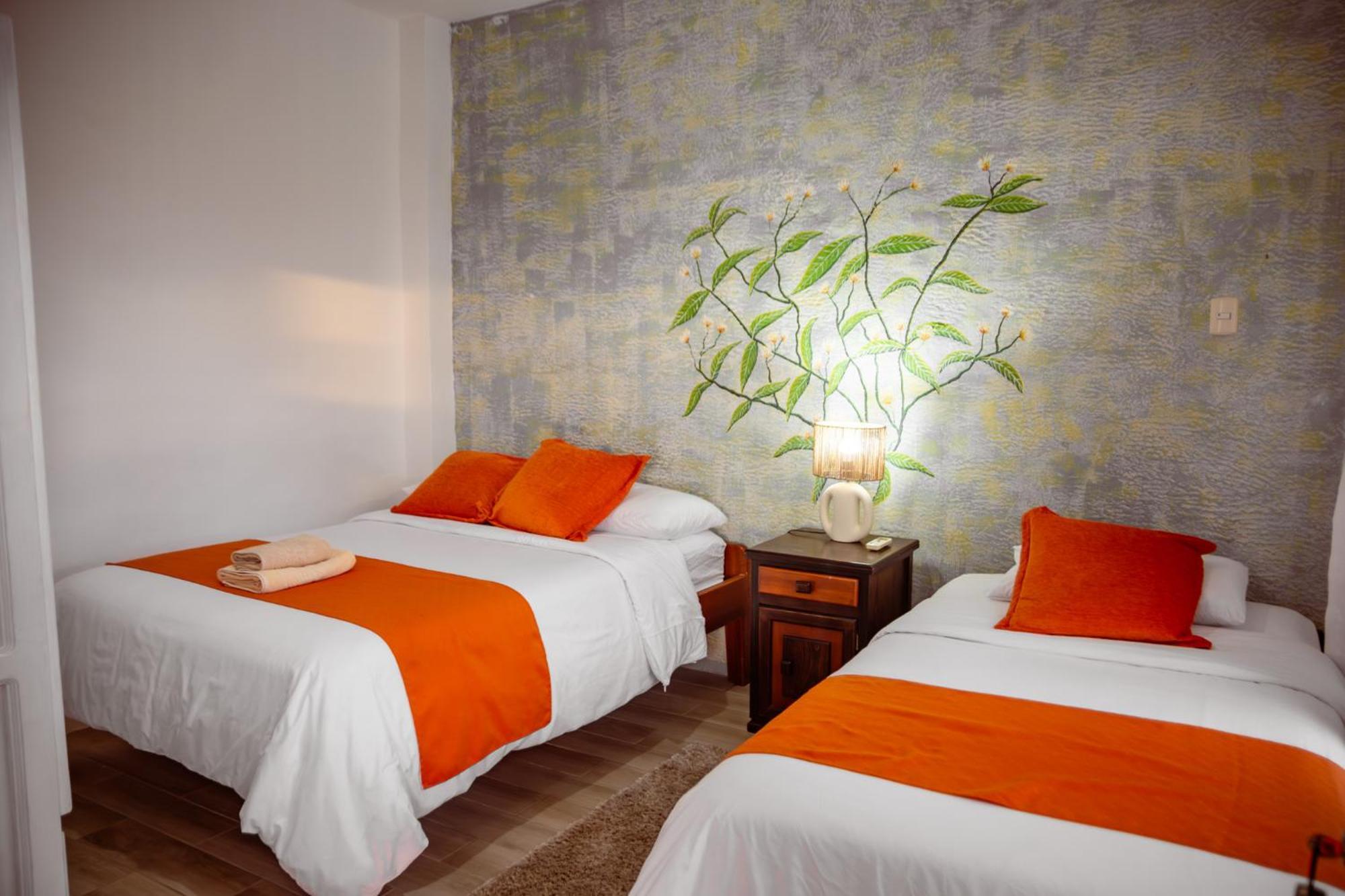 Hotel Miconia ปูแอร์โต บาเกริโซ โมเรโน ภายนอก รูปภาพ
