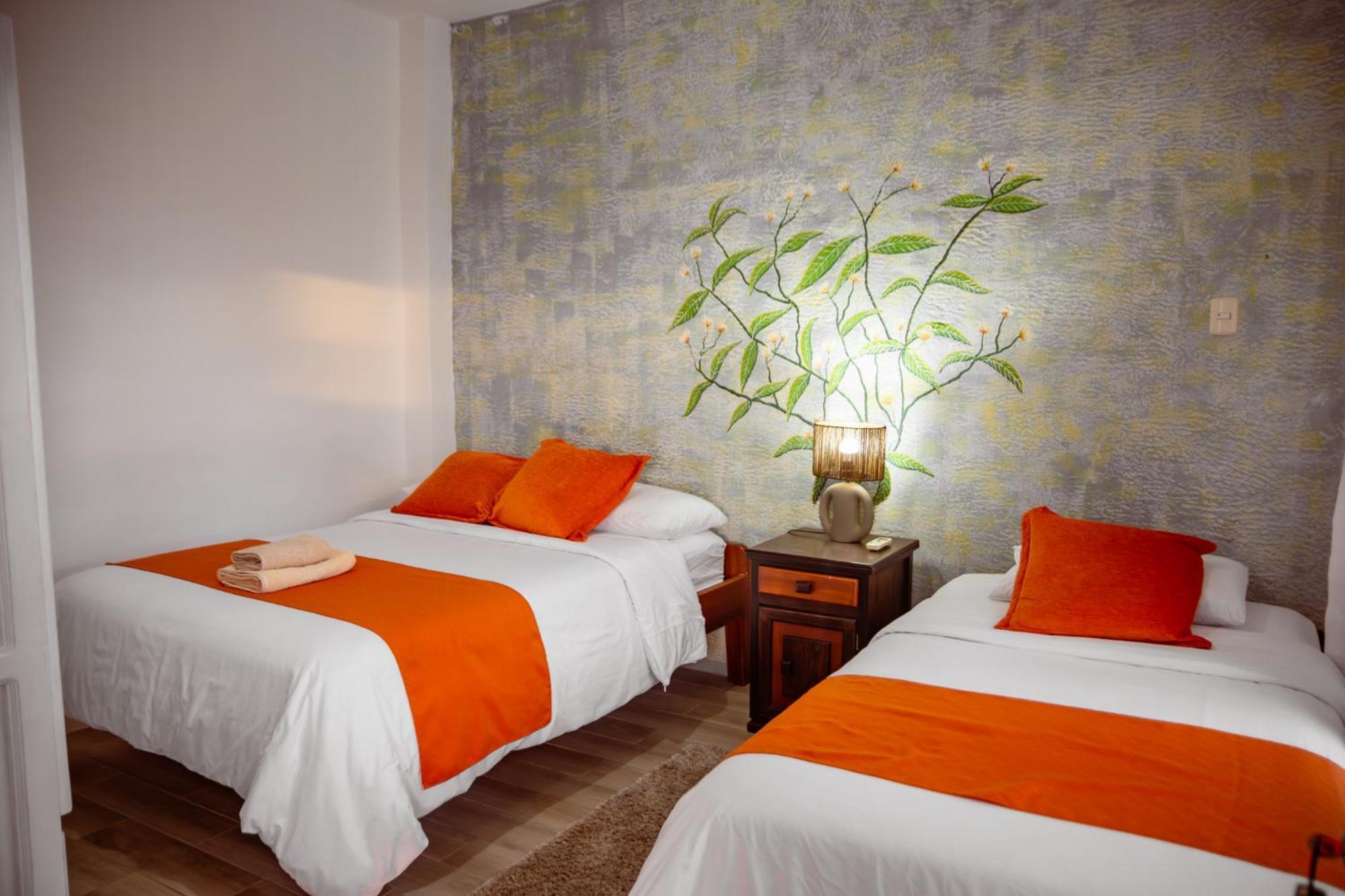 Hotel Miconia ปูแอร์โต บาเกริโซ โมเรโน ภายนอก รูปภาพ