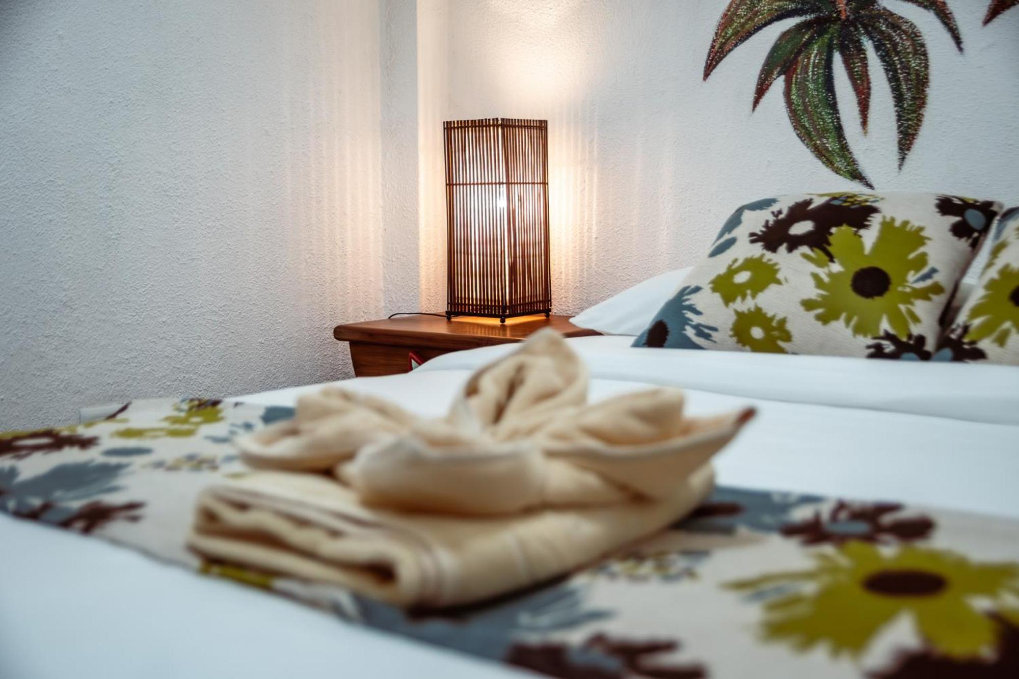 Hotel Miconia ปูแอร์โต บาเกริโซ โมเรโน ภายนอก รูปภาพ