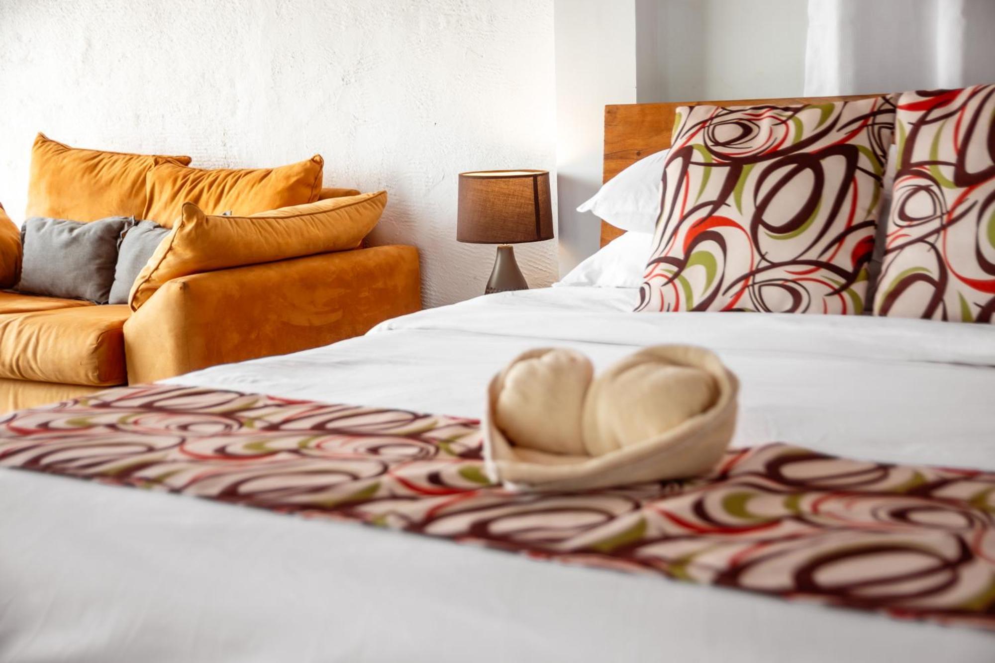 Hotel Miconia ปูแอร์โต บาเกริโซ โมเรโน ภายนอก รูปภาพ
