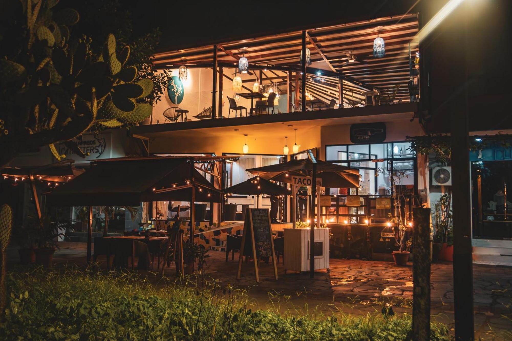 Hotel Miconia ปูแอร์โต บาเกริโซ โมเรโน ภายนอก รูปภาพ
